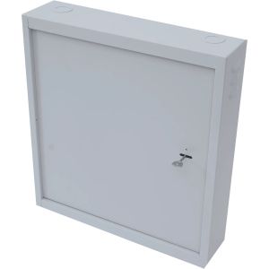Антивандальный шкаф серии Great, 2U, 547х508х127, IP20, RAL7035