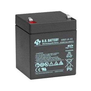 B.B. Battery HR 5.8-12 Аккумулятор герметичный свинцово-кислотный
