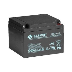B.B. Battery HR 33-12 Аккумулятор герметичный свинцово-кислотный