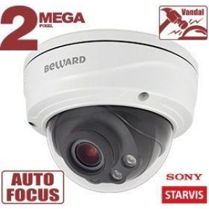 SV2010DVZ Видеокамера IP купольная