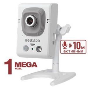 B12CR (12 мм) Видеокамера IP компактная