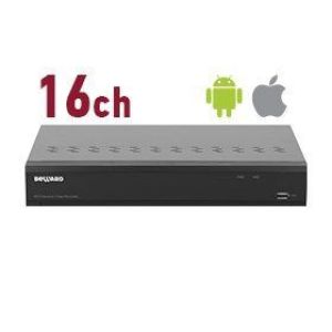 RK1116 Видеорегистратор IP 16-канальный