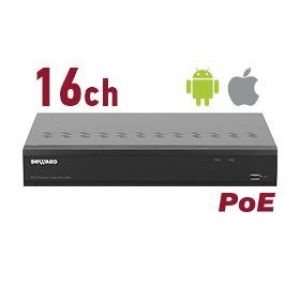 RK1116-P Видеорегистратор IP 16-канальный