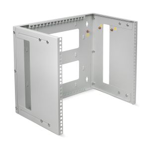 NC-9U (11377c) Кронштейн настенный 19" 9U, цвет серый