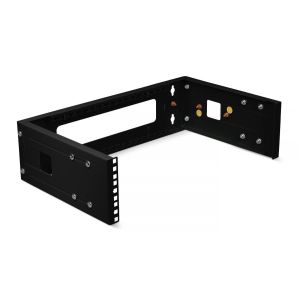 NC-3U-BK (11379c) Кронштейн настенный 19" 3U, цвет черный