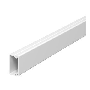 WDK12022RW, (6150702) Мини-канал WDK с крышкой 12х22х2000