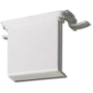 Адаптер для миниканалов 40х17 и 50х20 (10046) Адаптер для миниканалов