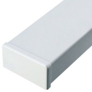 Заглушка для короба 42х40 (AIR42405) Заглушка для короба