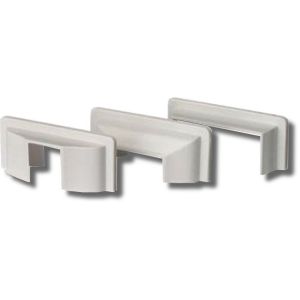 Набор адаптеров для миниканалов (10133) Набор адаптеров