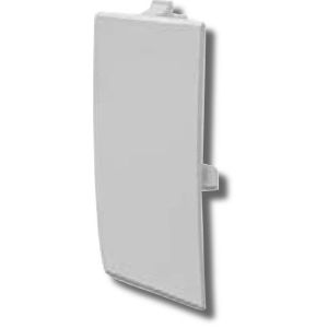 Накладка на стык 90х25 мм (09204) Накладка на стык крышки