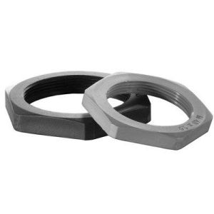 Гайка М32х1,5, полиамид, черный (PAGM32N) Гайка