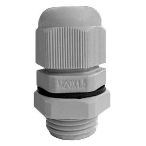 ПКВ М20х1,5 белый Кабельный ввод серии ПКВ