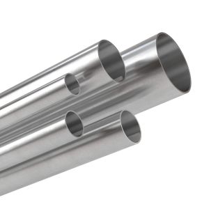 Труба жесткая оцинкованная D50x1,2x3000 (6008-50L3) Труба жесткая оцинкованная