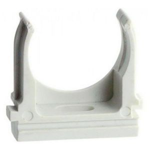 CF20-GY (100 шт) (11474c) Держатель с защёлкой