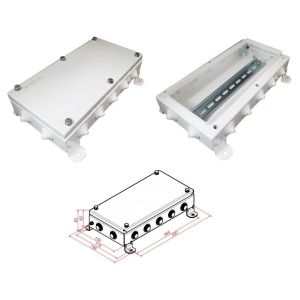 КМ IP55-1530 Коробка монтажная электротехническая