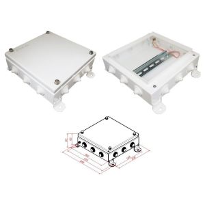 КМ IP55-2020 Коробка монтажная электротехническая