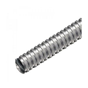 Металлорукав Р3-20 Строитель (PR.09200) Рукав гибкий металлический оцинкованный