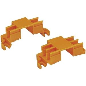 WAGO 243-112 Монтажный адаптер на 4 гнезда Монтажный адаптер