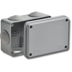 Коробка TYCO 120х80х50 (67051) Коробка ответвительная