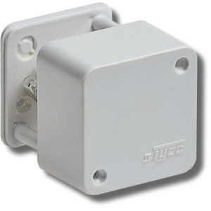 Коробка TYCO 79х79х32 (65004) Коробка клеммная наружная