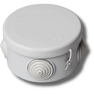 Коробка TYCO ОП 80мм IP55 (67025Б) Коробка распределительная