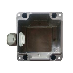 МКС «Мороз», 1В, IP66/IP68 Коробка коммутационная металлическая
