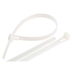 NMC-CTN250-75-RL-WT-100 (100шт) Стяжка нейлоновая открывающаяся