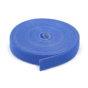 ROL-5x16-BL (9377c) Лента (липучка) в рулоне