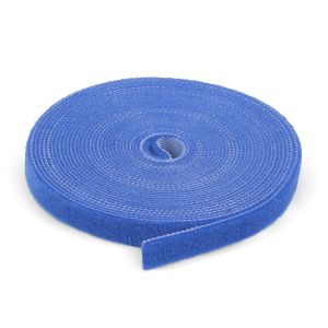 ROL-5x9-BL (9374c) Лента (липучка) в рулоне