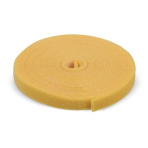 ROL-5x9-YL (9372c) Лента (липучка) в рулоне