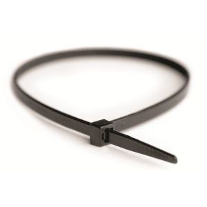 Хомут 12,4x730 P6.6, черный (100шт) (25339SR) Хомут