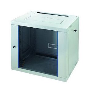 60W-12-66-31GY Шкаф телекоммуникационный 19" настенный 12U