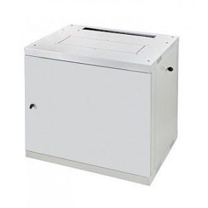 60W-09-64-30GY Шкаф телекоммуникационный 19" настенный 9U