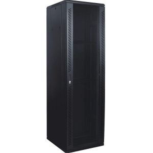 FF68-27B Шкаф телекоммуникационный 19" напольный 27U