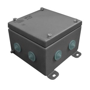 КМ-А-1515 IP55 нержавеющая сталь Коробка монтажная распределительная