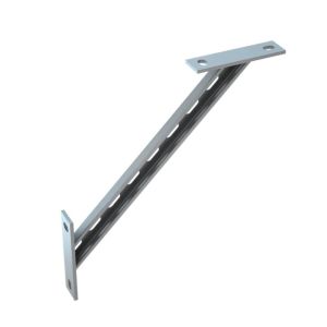 Укосина для консолей 400мм UK400 КМ LO15668