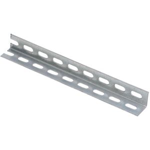 Профиль L-образный перфорир. IEK CLP1L-030-030