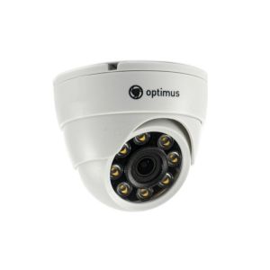 IP-E022.1(2.8)PF_DP03 Видеокамера IP купольная