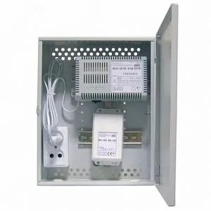 Бокс для монтажа блоков питания, управления и коммутации VIZIT MB1