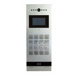 Вызывная панель Tantos TS-VPS-MF lux WG