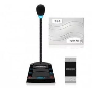 Комплекс аппаратуры «клиент-кассир» STELBERRY SX-410/4