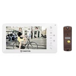 Комплект домофона Tantos Amelie kit
