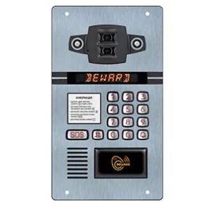 Многоабонентский IP домофон Beward DKS20211