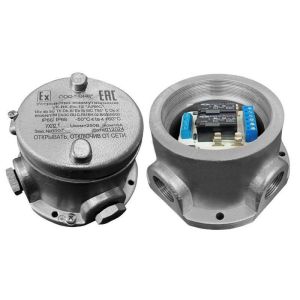 УК-ВК-Ex-12 «Аякс» Устройство коммутационное взрывозащищенное