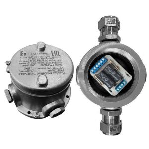 УК-ВК-Ex-12 «Аякс» П ВН20 Устройство коммутационное взрывозащищенное