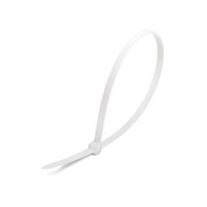 Хомут нейлоновый НСС «EasyFix» 3х100 бел. (уп.100шт) Fortisflex 84799