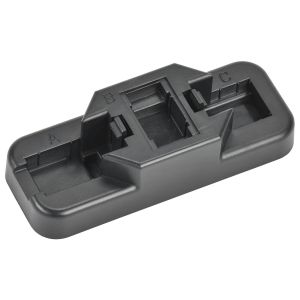 CKJ-000-09 Площадка для заделки модулей Keystone Jack