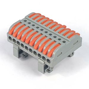 MX223-10D (11458c) Клемма соединительная универсальная