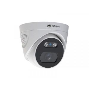 IP-S042.1(2.8)MPC Видеокамера IP купольная