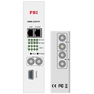 Модуль двухпоточного скремблера PBI DMM-2200TP